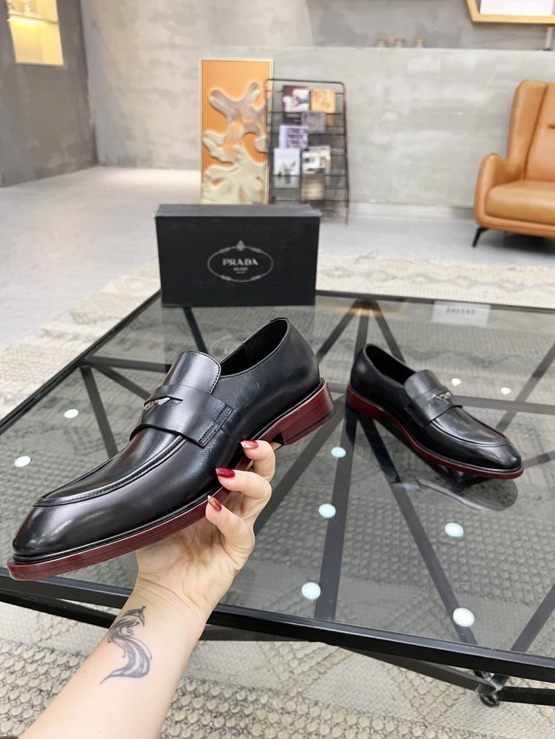 Prada Leather Shoes